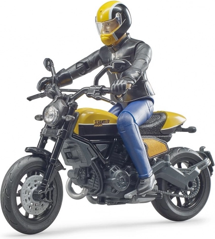 Realistisch model Scrambler DUCATI