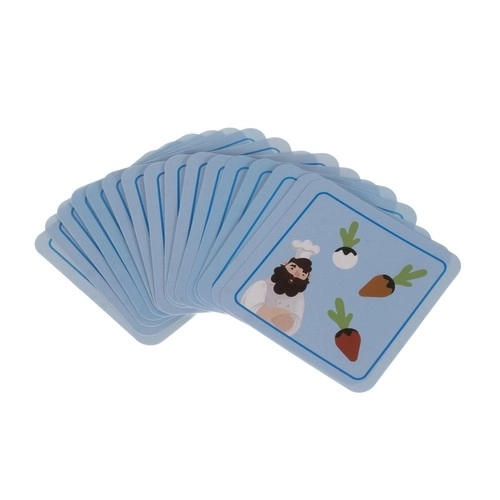 Houten puzzel - boerderij Kruzzel 22755
