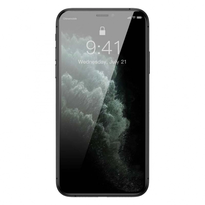 Gehard glas Baseus voor iPhone XR/11