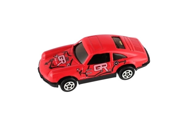Auto metaal 7cm in doosje