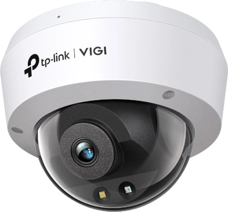 VIGI C240 Dome-Kamera 4MP (2,8 mm) vollfarbig, vandalismussicher