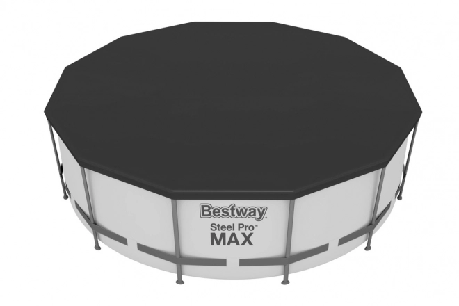 Abdeckplane für Bestway-Pool mit Gestell 366cm