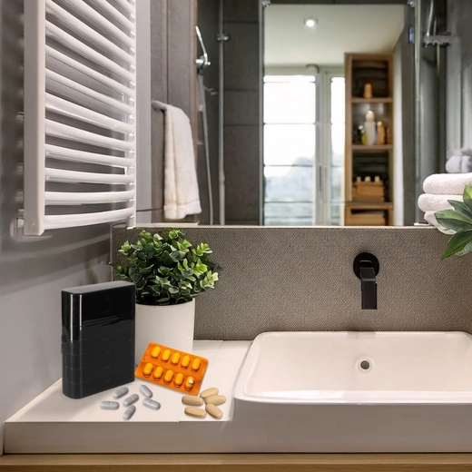 Compact and travel-ready