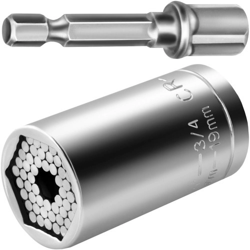 Universal Socket Wrench 7-19mm