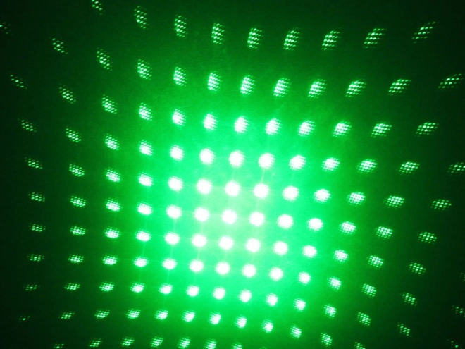 Powerful Green Laser Pointer