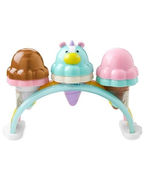 Coffret glacier complet 10 pièces avec licorne