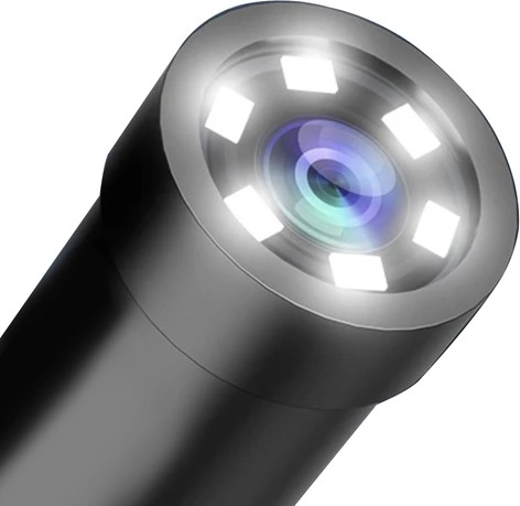 Full HD details en krachtige LED-verlichting