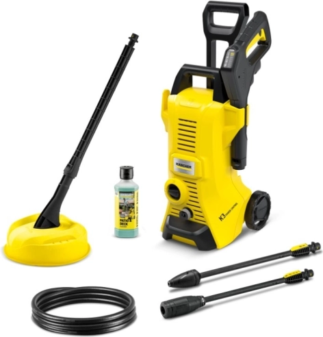 High-Pressure Cleaner Kärcher K3 Power Control Home