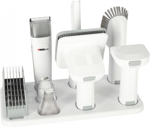 Professional grooming at home