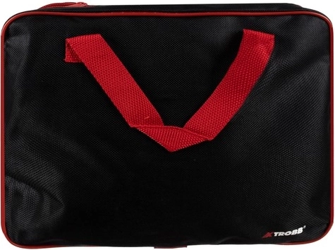 Sac zippé pratique et résistant