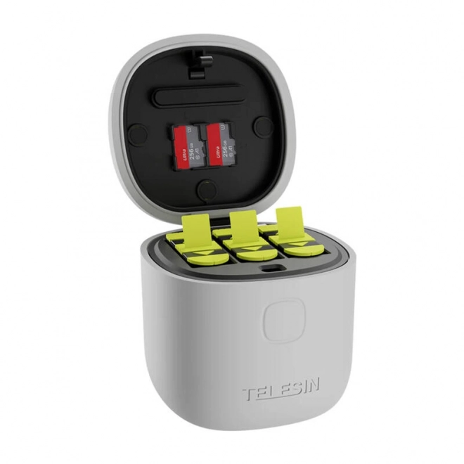 Functionaliteit en snel opladen