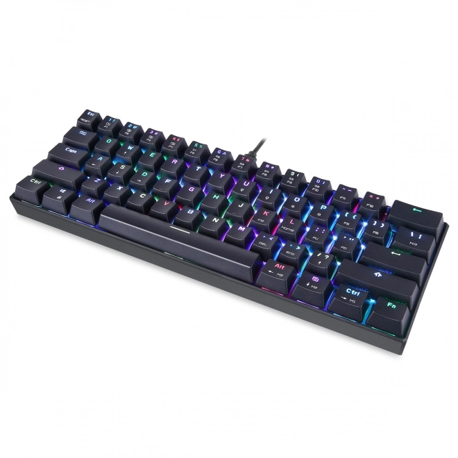 Mechanisch gaming toetsenbord Motospeed CK61 RGB