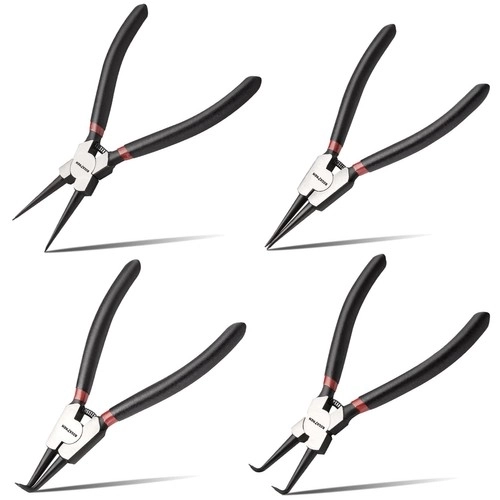 Segerringzange Set 4 Stück Bigstren