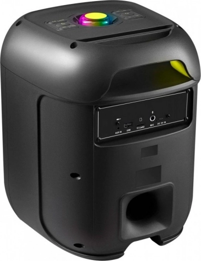 Krachtig 65W geluid met bassreflex