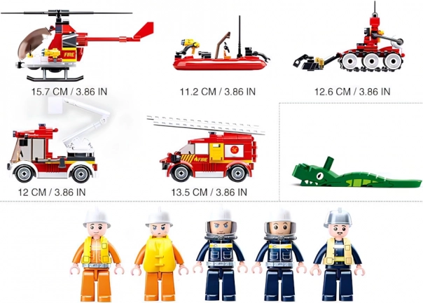 Unique movable figures