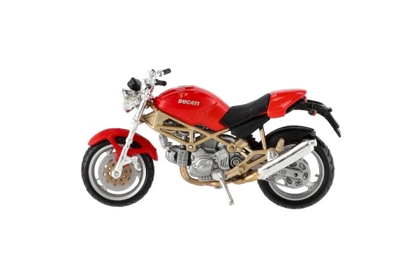 Bburago Motorfiets 1:18, verschillende soorten