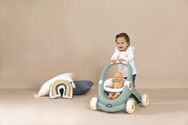 Plastic loopwagen 3-in-1 Little Smoby