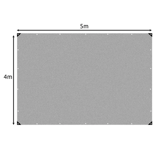 Starke Gardlov Plane 4x5 m