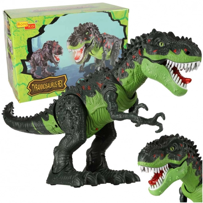Elektronische dinosaurus T-Rex