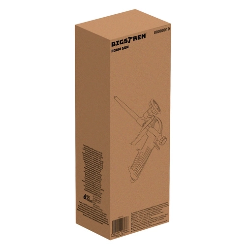 Mounting Foam Gun