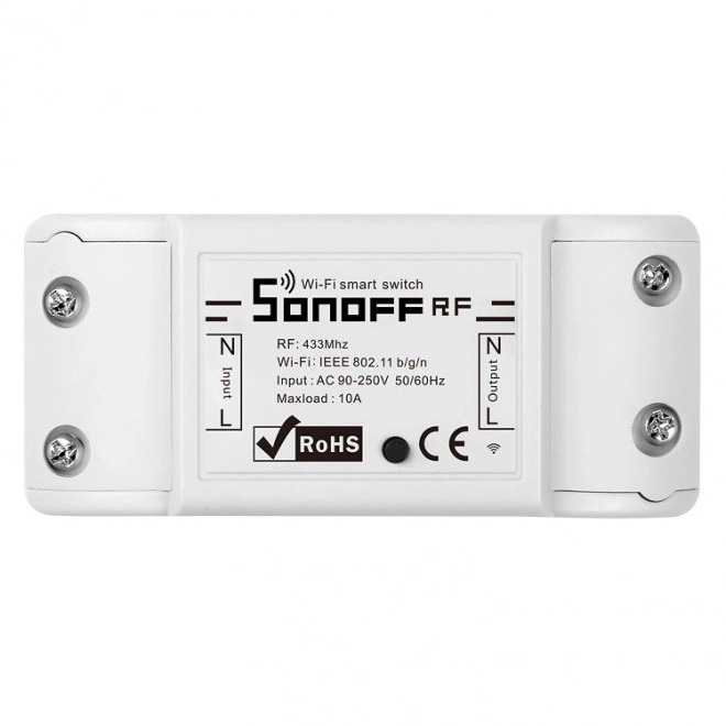 Smart Wi-Fi RF Switch Sonoff