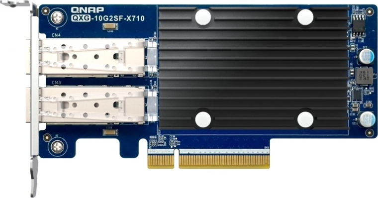 PCIe 3.0 x8 et SR-IOV pour la virtualisation