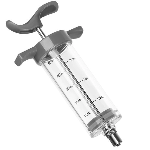Precise dosing and reliable sealing