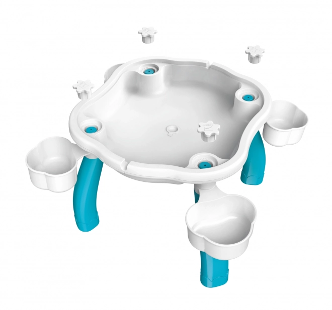 Qman multifunctionele kinder tafel en stoel