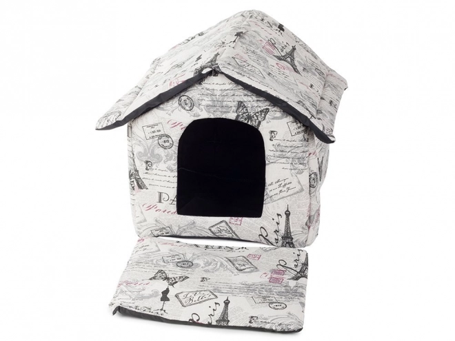 Huisje / bed voor honden en katten M