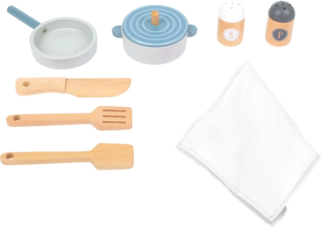 Uitgebreide accessoireset