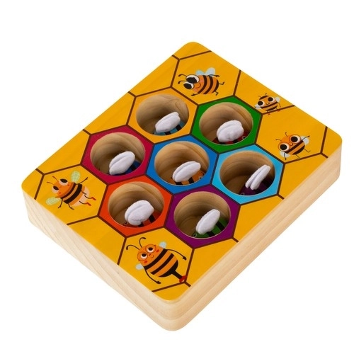 Wooden Honeycomb Game