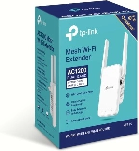 Unified network with OneMesh