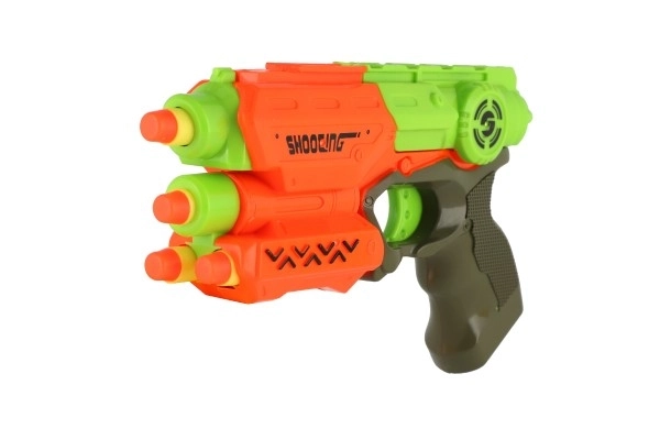 Schuimkogelpistool voor kinderen