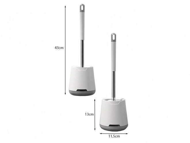 Silicone Toilet Brush