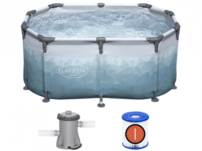 Bestway Bassin pour bains glacés