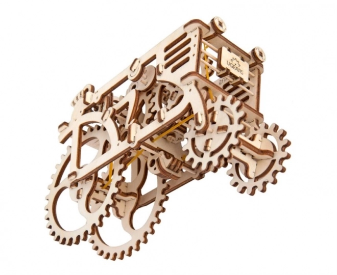 3D-puzzel Tractor UGEARS