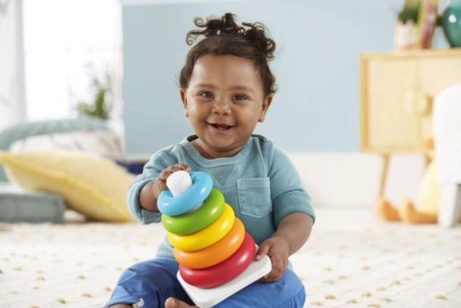 Eko sprookjespiramide van Fisher-Price