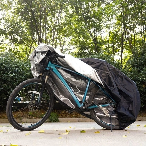 Beschermhoes voor fiets/scooter Trizand
