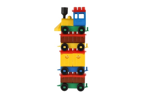 Compatible LORI building set