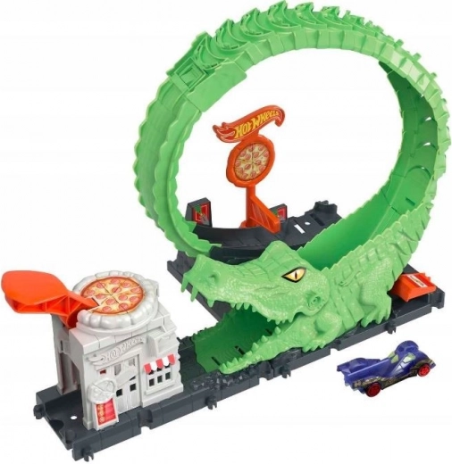 Instant play with included car