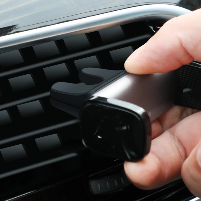 Universal air vent mounting