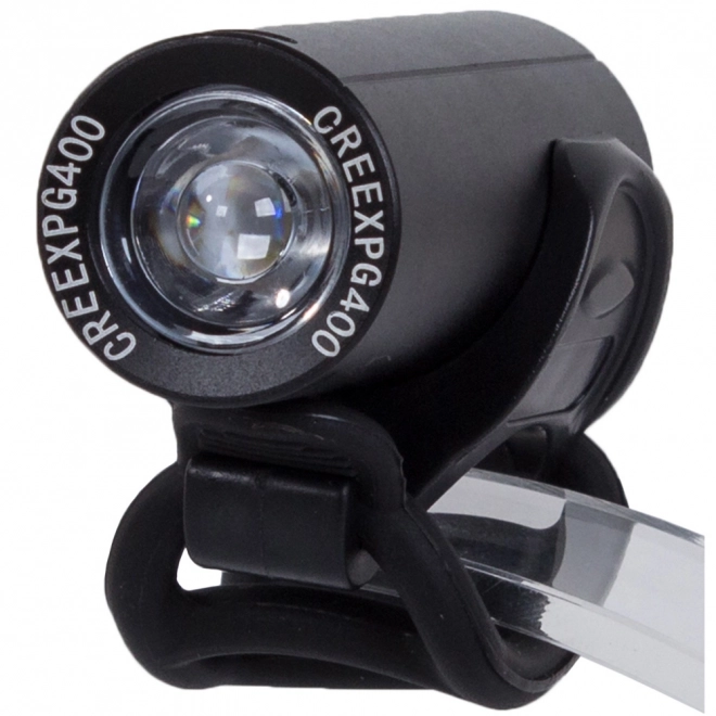 Rechargeable USB LED Bicycle Headlight