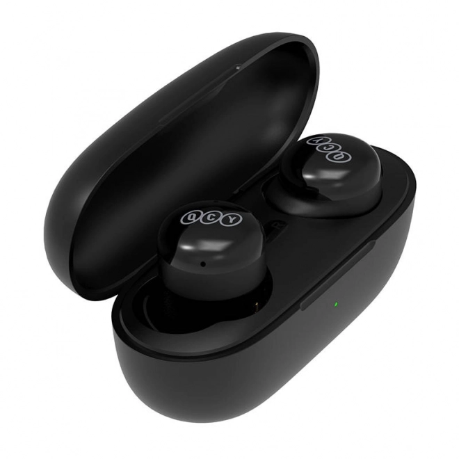Oortelefoons TWS QCY T17 (zwart)