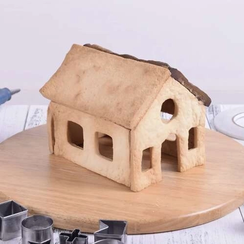 Set van uitsteekvormpjes Ruhha 22905