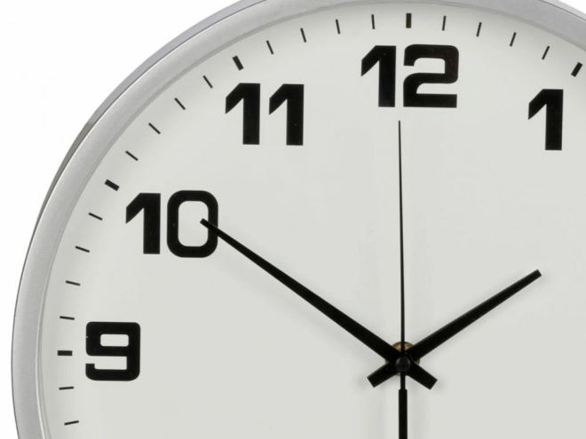 Grandes horloges murales avec mécanisme silencieux