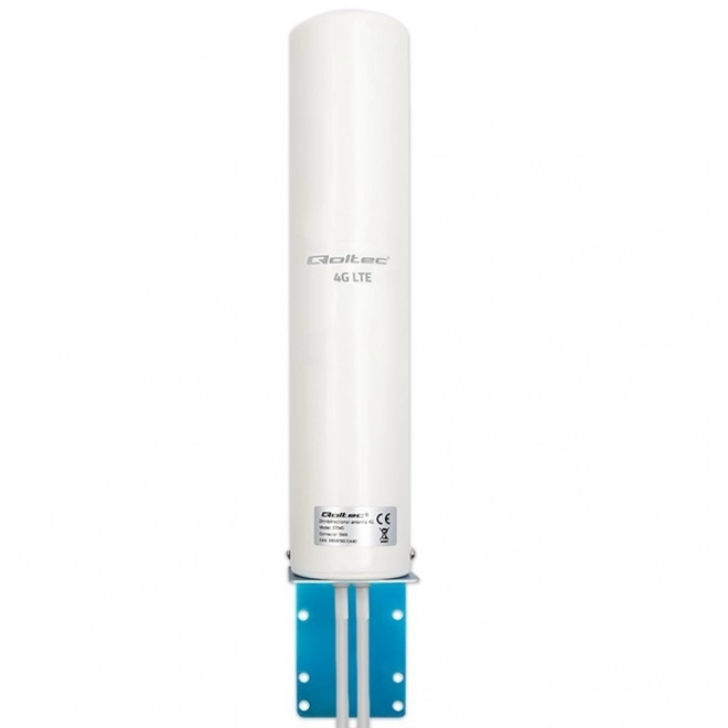 Qoltec 4G LTE Dual Antenne 12dBi für außenbereich