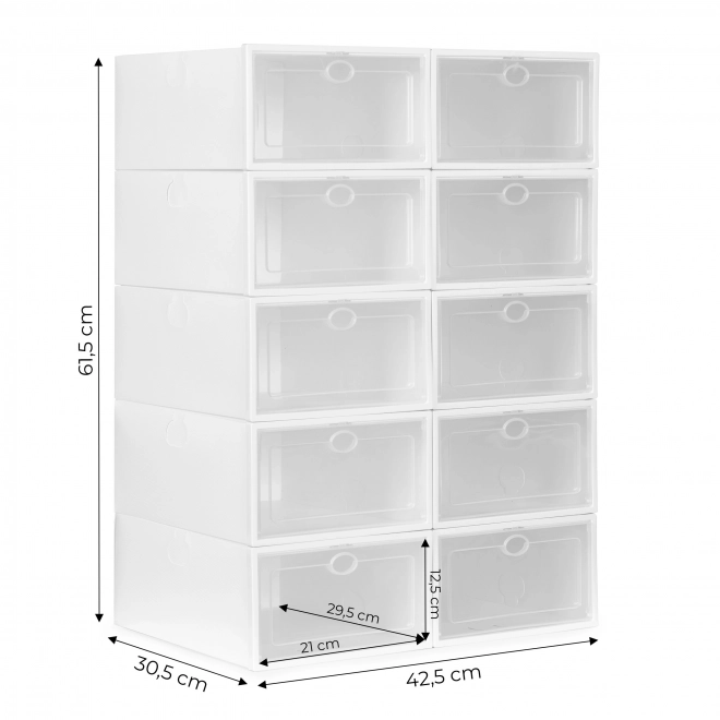 Modulaire Schoenendoos