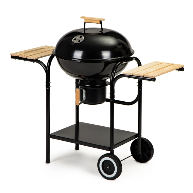 Grill with Lid