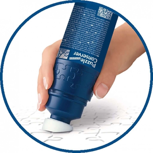 Easy sponge application