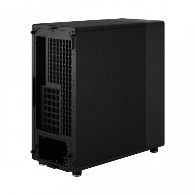 Computerbehuizing North Charcoal Black